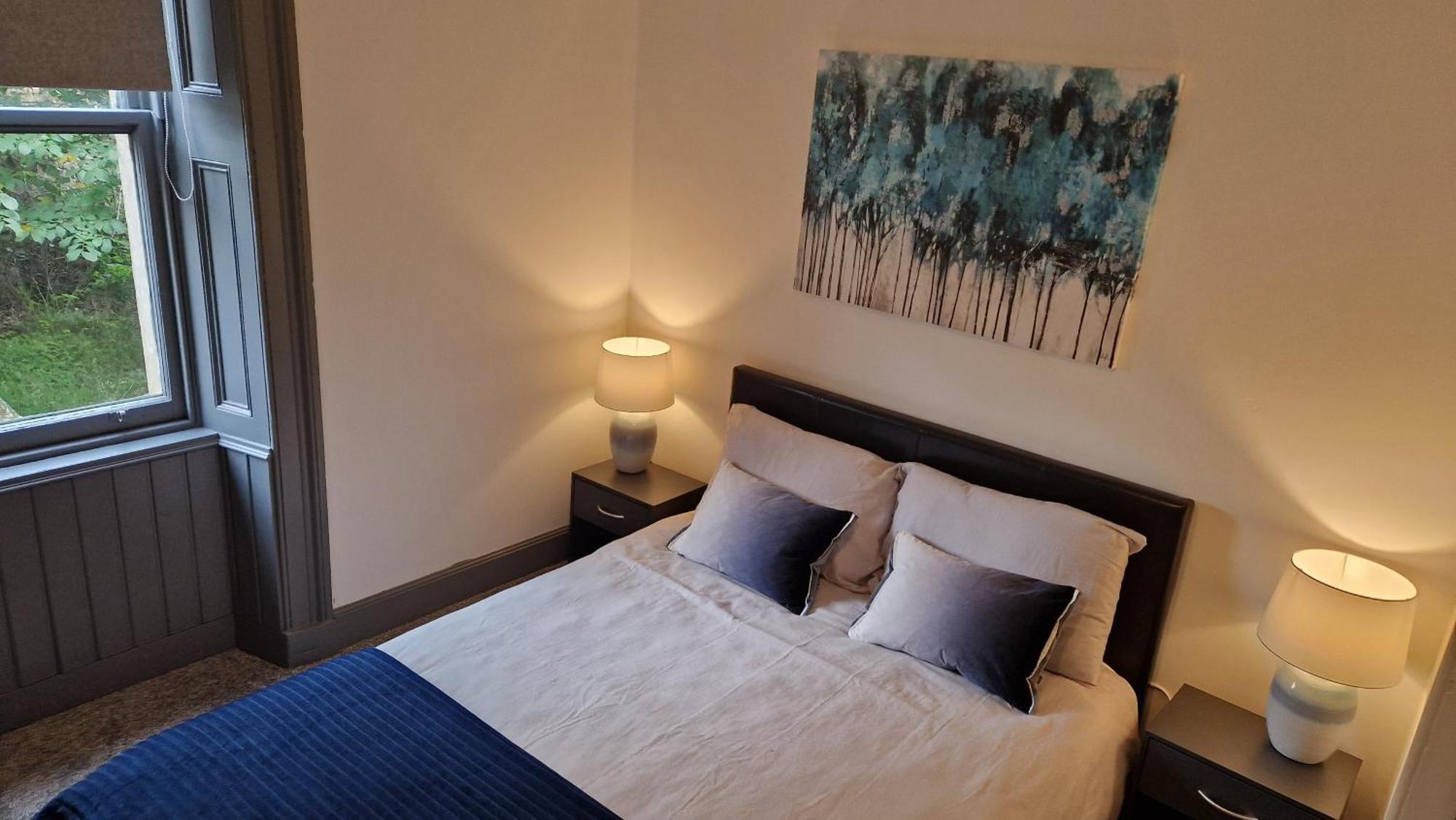 The Geo Apartment Montrose Esterno foto