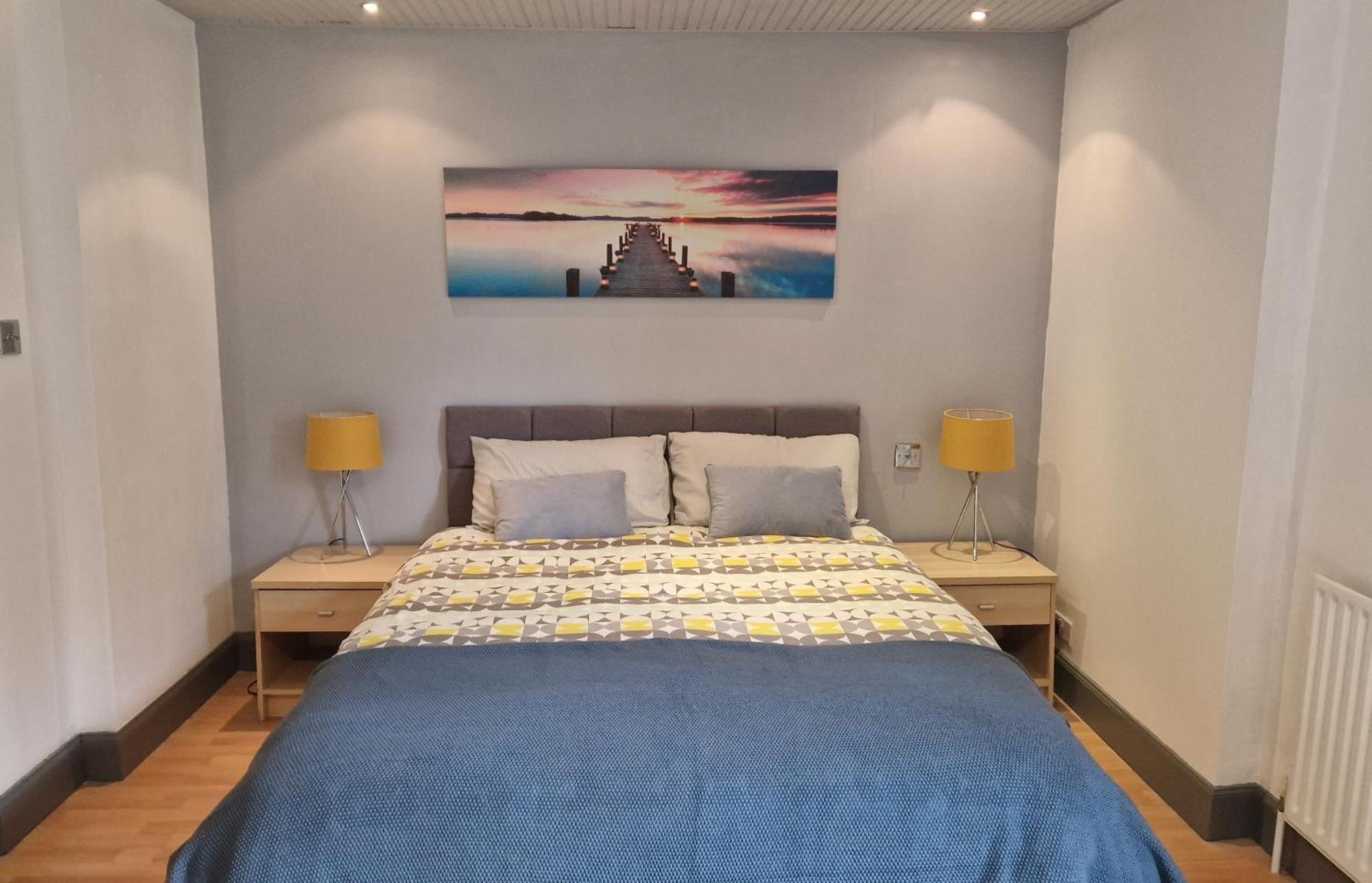 The Geo Apartment Montrose Esterno foto